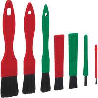 Transport Line Detail Brush Set  FLT319 | TENAQUIP