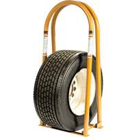 Ken-Tool 36019 T119 Portable 2-Bar Magnum Tire Cage