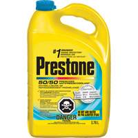 Prestone 78023 Antigel/liquide de refroidissement moteur europ&eacute;en, 3,78 L, Cruche