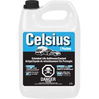 Celsius<sup>®</sup> Extended Life Concentrate Antifreeze/Coolant, 3.78 L, Jug  FLT549 | TENAQUIP