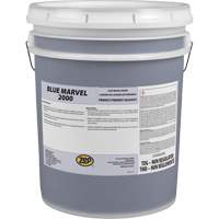 Zep G24447C Blue Marvel 2000 Truck & Trailer Wash, 20 L, Pail