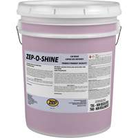 Zep 38247C Zep-O-Shine Car Wash Waxing Detergent