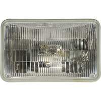Sylvania 30730 XtraVision&reg; H4666 Sealed Beam Headlight, Halogen, 55 W, Off White