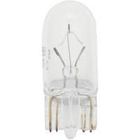 Sylvania 30083 194 Long Life Automotive Mini Bulb, Incandescent, 3.8 W, Off White