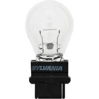 Sylvania 30135 3156 Long Life Mini Automotive Bulb, Incandescent, 26.88 W, Off White