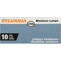 Sylvania 36561 1157 Mini-ampoule automobile de base, Incandescente, 26,9 W/8,3 W, Blanc cass&eacute;
