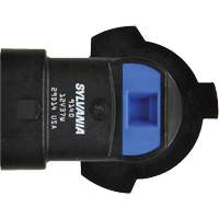 Sylvania 31589 9140 Basic Fog Light Bulb, Halogen, 40 W, Off White