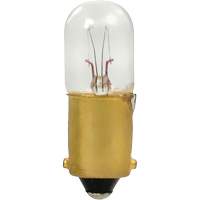 Sylvania 35781 757 Ampoule automobile de base, Incandescente, 2,24 W, Blanc cass&eacute;