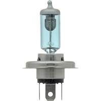 Sylvania 33080 9003 Ampoule de feu avant SilverStar Ultra, Halog&egrave;ne, 60 W, Blanc