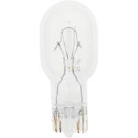 Sylvania 35831 906 Basic Automotive Headlight Bulb, Incandescent, 8.97 W, Off White