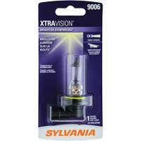 Sylvania 32268 9006 XtraVision&reg; Headlight Bulb, Halogen, 55 W, Off White