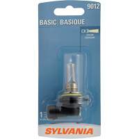 Sylvania 31561 9012 Ampoule de base pour feu avant, Halog&egrave;ne, 60 W, Blanc cass&eacute;