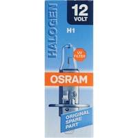 Sylvania 31533 Phare antibrouillard de base H1, Halog&egrave;ne, 65 W, Blanc cass&eacute;