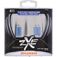 Sylvania 36399 Ampoule de feu avant SilverStar zXe H11, Halog&egrave;ne/DHI, 55 W, Blanc