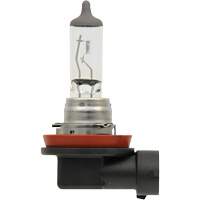 Sylvania 32278 H11 XtraVision&reg; Headlight Bulb, Halogen, 55 W, Off White