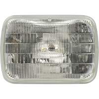 Sylvania 30832 H6054 Basic Sealed Beam Headlight, 35 W, White