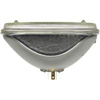 Sylvania 30736 Phare automobile scell&eacute; XtraVision H6054, Halog&egrave;ne, 55 W, Blanc cass&eacute;