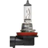 Sylvania 31594 H8 Basic Headlight Bulb, Halogen, 35 W, Off White