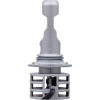 Sylvania AM4649002DC 9006 Ampoule pour feu avant, DEL, 13,2 W/17 W, Blanc