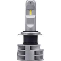 Sylvania 37690 H7 Headlight Bulb, LED, 13.2 W/17 W, White