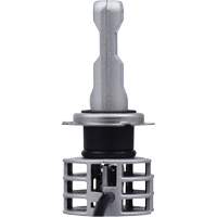 Sylvania 37690 H7 Headlight Bulb, LED, 13.2 W/17 W, White