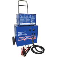 Associated Equipment 6127XL KwikStart Roll-Around Starting Unit