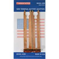 Associated Equipment 6200 Side Terminal Adapters for Insulated Clamps