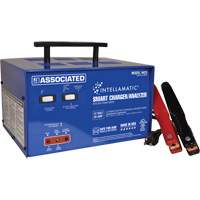 Associated Equipment 9425 Chargeur, analyseur et bloc d'alimentation 12 V Intellamatic