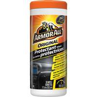 Armor All 8445C Original Protectant Vehicle Wipes