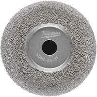 2-1/2" Flared Contour Buffing Wheel for M12 Fuel™ Low Speed Tire Buffer  FLU234 | TENAQUIP