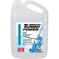 Turbo Power™ Multi-Purpose Deionized Water, Jug  FLU365 | TENAQUIP