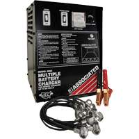 Associated Equipment 6082 Chargeur multi batteries