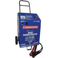 Associated Equipment ESS6008MSK Analyseur et chargeur intelligent 12 V Intellamatic