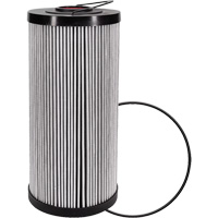 Baldwin Filters PT23621-MPG PT23621-MPG Maximum Performance Glass Hydraulic Element with Bail Handle