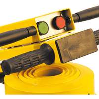 Esco 91004 Cric Mammut, 110 tonnes, Air comprim&eacute;/hydraulique