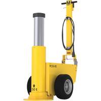 Esco 91005 Cric Mammut, 165 tonnes, Air comprim&eacute;/hydraulique