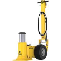 Esco 91043 Cric Mammut, 110 tonnes, Air comprim&eacute;/hydraulique