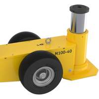 Esco 91043 Cric Mammut, 110 tonnes, Air comprim&eacute;/hydraulique