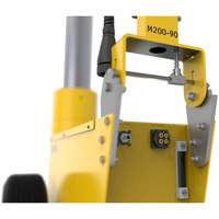 Esco 91045 Cric Mammut, 200 tonnes, Air comprim&eacute;/hydraulique