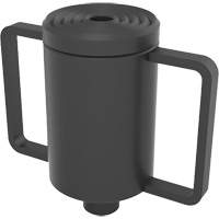 Esco 91026 6 in. Extension for ESCO Mammut Jack Models 91000 and 91003
