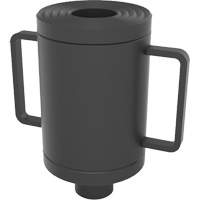 Esco 91029 8 in. Extension for ESCO Mammut Jack Models 91004 and 91005