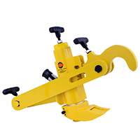 Esco 10107 Pro Series Euro Style Aluminum Hydraulic Bead Breaker