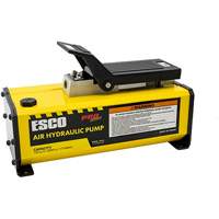 Esco 10518 Pro Series 1/2 Gallon Air Hydraulic Pump