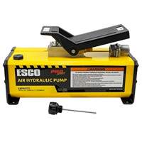 Esco 10518 Pro Series 1/2 Gallon Air Hydraulic Pump