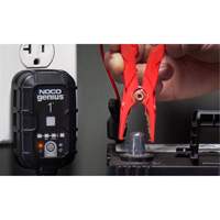 NOCO GENIUS1 Genius&reg; 1 1-Amp Battery Charger