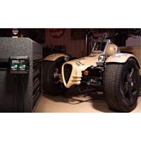 NOCO GENIUS2X2 Genius&reg; 2X2 2-Bank, 4-Amp Battery Charger
