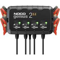 NOCO GENIUS2X4 Chargeur de batterie 4 sorties de 8 A Genius 2X4