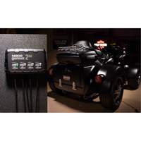 NOCO GENIUS2X4 Chargeur de batterie 4 sorties de 8 A Genius 2X4