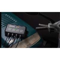 NOCO GENIUS2X4 Chargeur de batterie 4 sorties de 8 A Genius 2X4