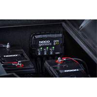 NOCO GEN5X3 Genius&reg; Gen5X3 3-Bank, 15-Amp On-Board Battery Charger